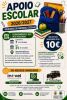 APOIO ESCOLAR 2026/2027 | VOUCHERS DE MATERIAL ESCOLAR