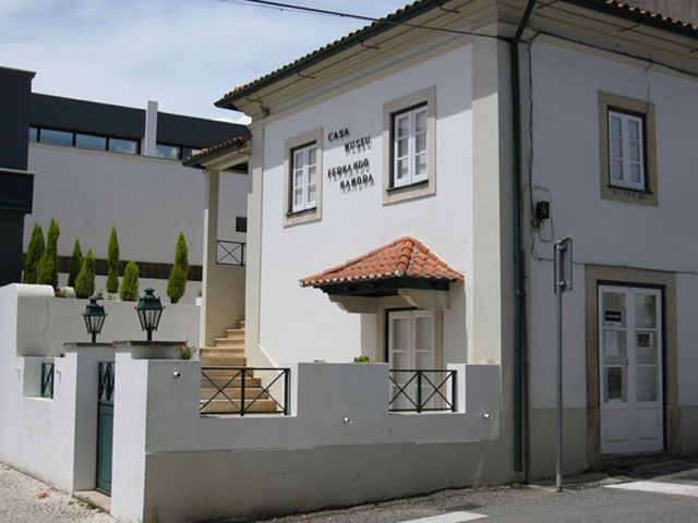 Casa museu Fernando Namora 